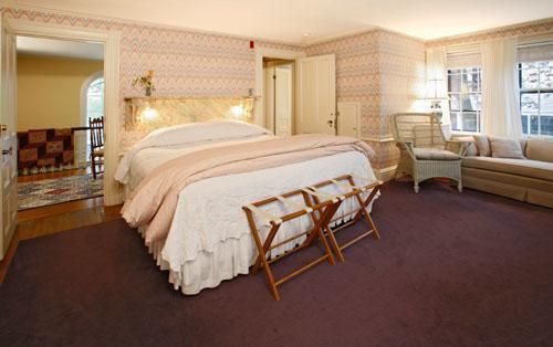The Inn At Bath Exteriör bild