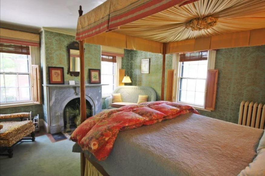 The Inn At Bath Exteriör bild